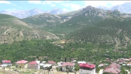 Bin 650 Nüfuslu Köyden Avrupa'ya Kiraz İhracatı