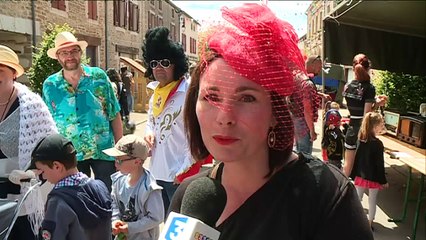 Week-end retro à Sombernon en Côte-d'Or