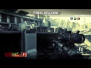 BLACK&WHITE VISION GLITCH BLACK OPS 3! (Trickshot Private Match)