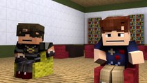 SkyDoesMinecraft Animated   ABC'S AND SAUSAGES!