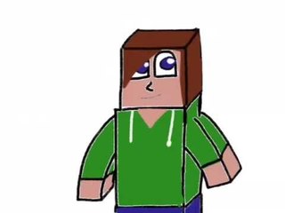 Speed art- Minecraft Character