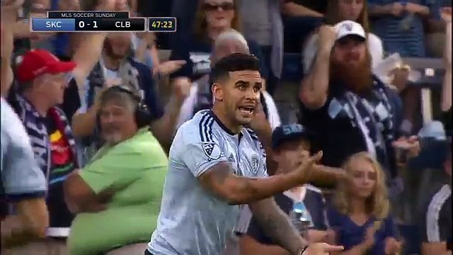 Feilhaber-converts-the-penalty-to-level-against-Columbus 2016-MLS-Highlights
