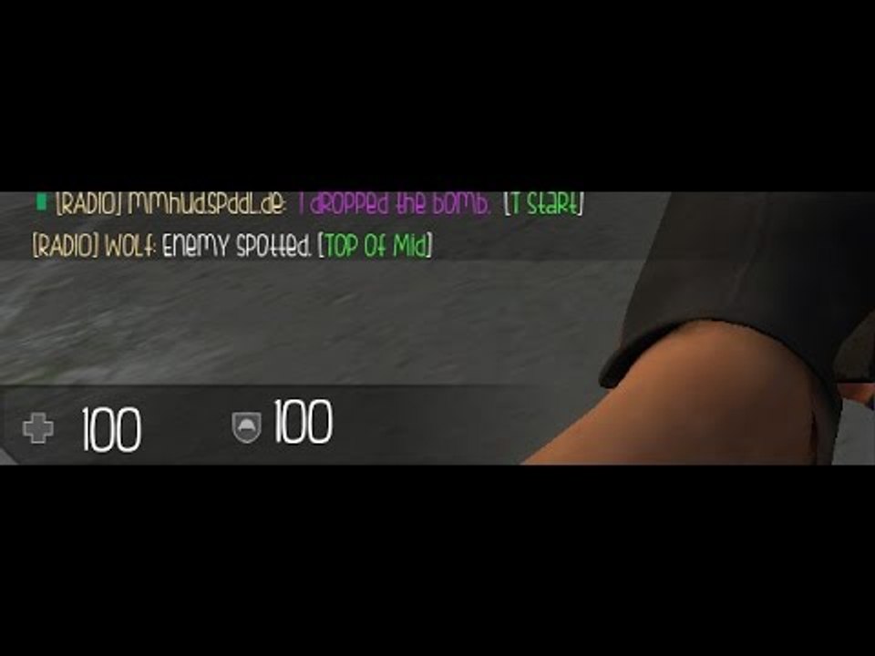 How to Get Fonts is CS:GO
