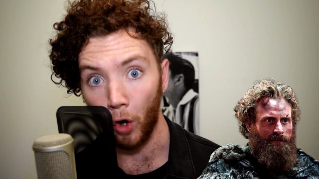 GAME OF THRONES : il imite à la perfection Jon Snow, Jaime Lannister et les autres