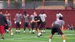 USC throwing session highlights - 7/17/15