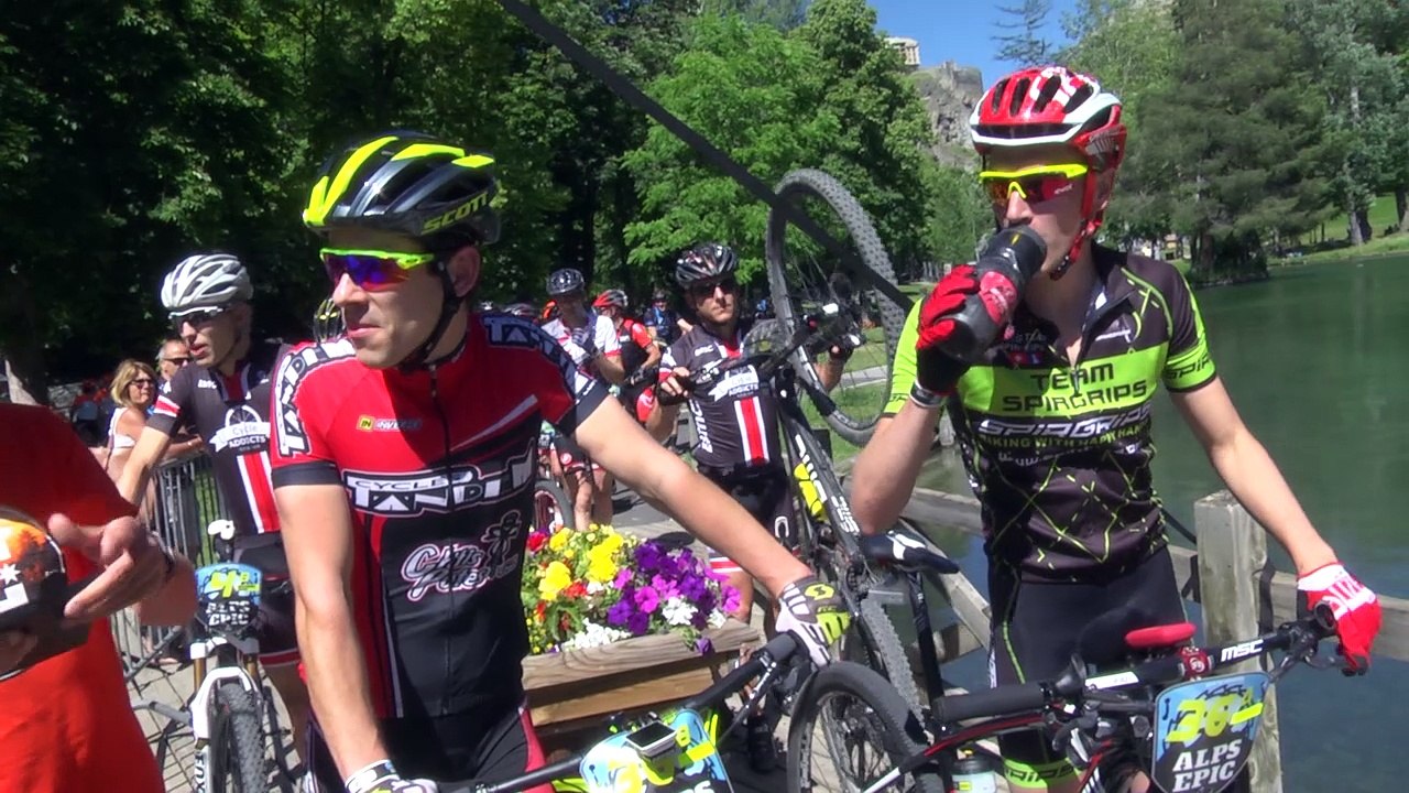 L'Alps Epic dans les Hautes-Alpes, épisode 1