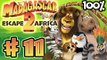 Madagascar Escape 2 Africa Walkthrough Part 11 (X360, PS3, PS2, Wii) 100% Level 10 - Wooing Gloria -