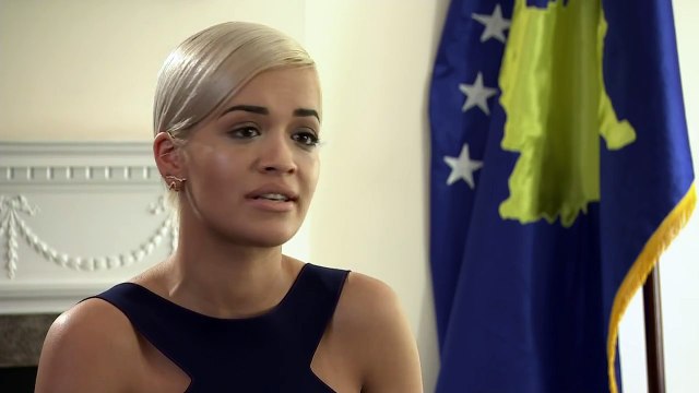 Rita Ora a été hospitalisée pour épuisement