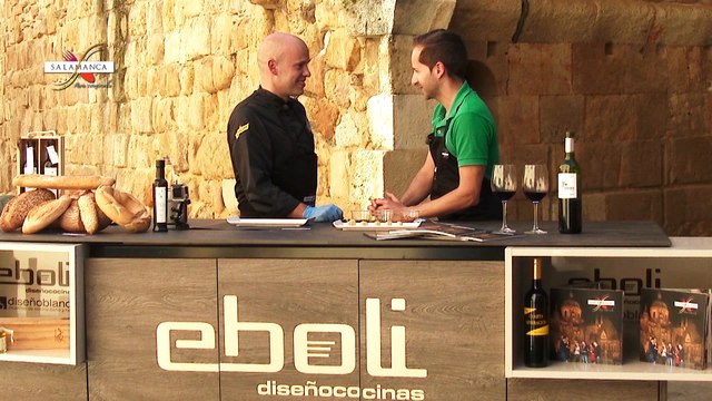 SALAMANCA PARA COMERSELA LILICOOK EN LA CUEVA DE SALAMANCA