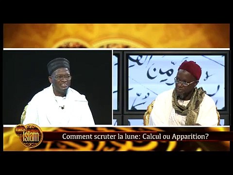 Khadim Rassoul Gueye (Scientifique) La Korité sera célébrée le...