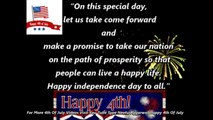 Happy 4th Of July,Happy Independence day,Wishes,Greetings,Happy Birthday America,Whatsapp Video