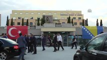 Saraybosna'da Şehit Aileleri ve Yetimlere İftar Verildi - Bosna