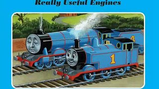 REALLY USEFUL ENGINES BOOK 27 PART 3 'Fish'