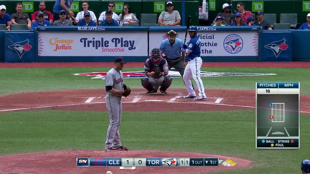 HR 22 de Edwin Encarnación