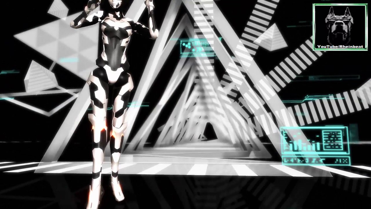 Rheinbeat - Drum And Bass HD Machine - Remix - 2016