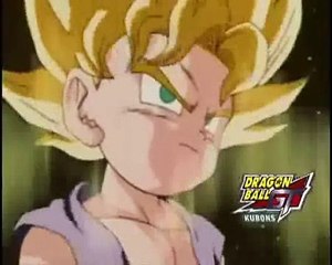 Dragon Ball GT - Soundtrack 17