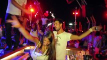 Israeli girls and parties (Israel women beautiful party rave beach tel aviv)