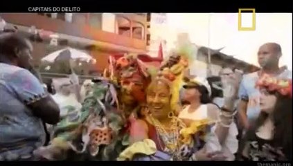 Golpe de Taxistas no Brasil.