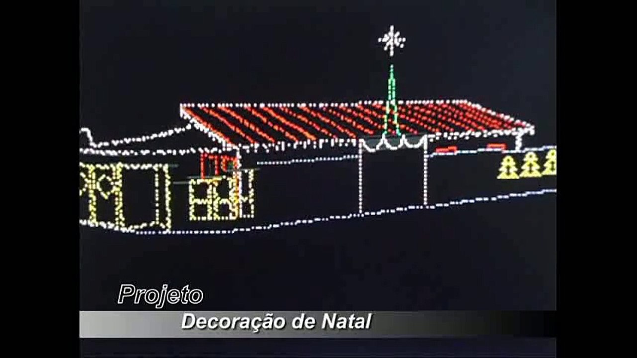 2° teste de visualização com o software - ( vídeo 02/03 )