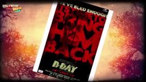 D Day Movie | Shruti Hassan & Arjun Rampal's Sex Video Leaked! - H0t News
