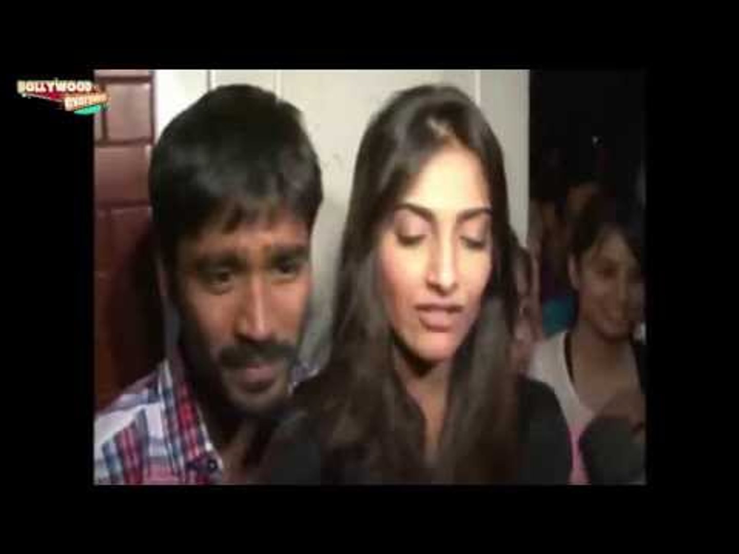 Sonam Kapoor Groped By Public and Media AT CHANDAN CINEMA - video  Dailymotion