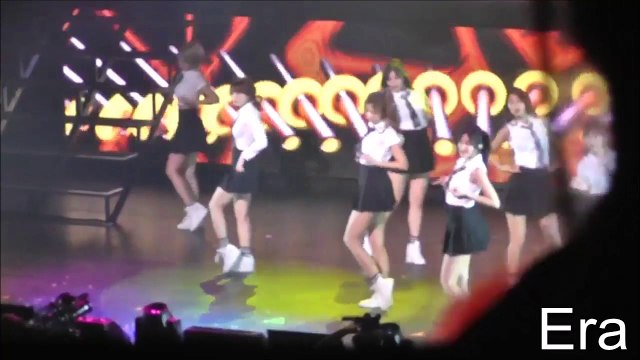 AOA Angel's World July 1st 2016 Oh Boy