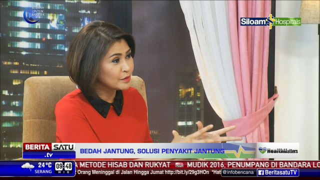 Bedah Jantung, Solusi Penyakit Jantung #3