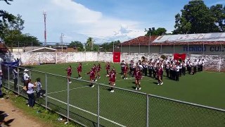 INB en feria de turismo UGB San Miguel