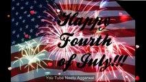 Happy 4th Of July,Happy Independence day,Wishes,Greetings,Happy Birthday America,Whatsapp Video
