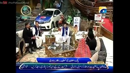 ISPR STOPPED MY PAK RAMZAN SONG, NOW I M VERY DISAPPOINTED WITH THEM – WATCH HOW AAMIR LIAQAT PLAYING MAHAJIR CARD FOR MQM ON LIVE TV