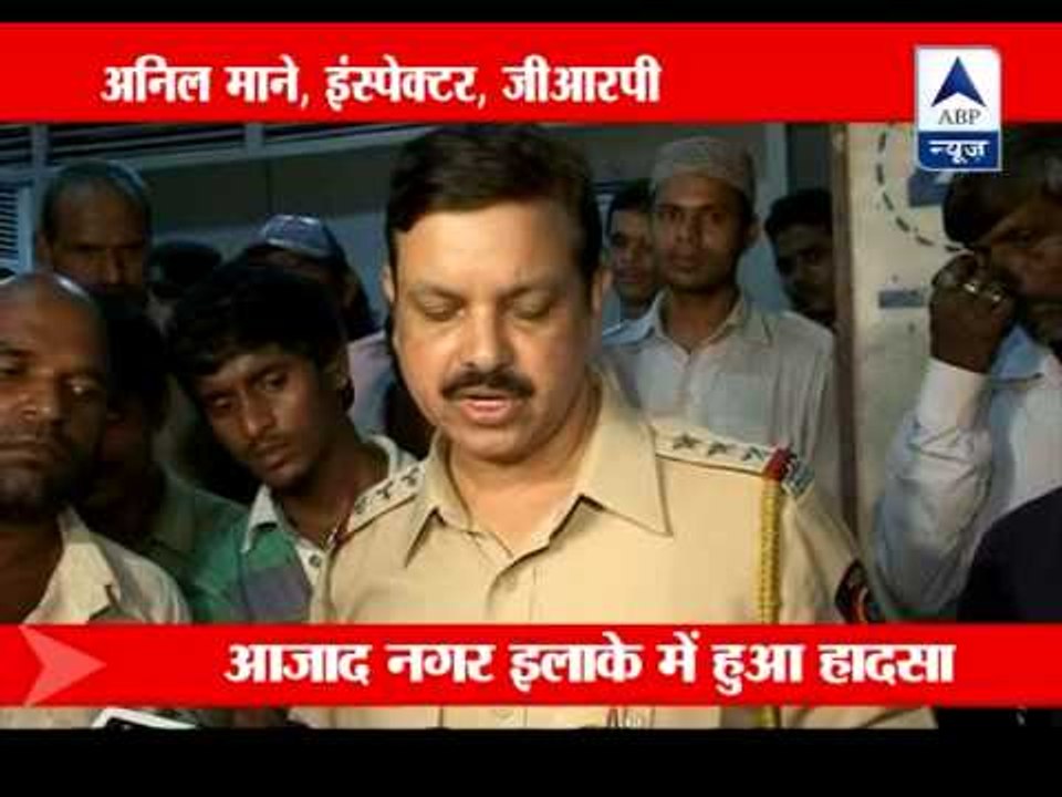 Mumbai: Local train crushes 3 teenagers while they were crossing tracks