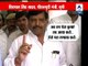 UP minister Shivpal Singh Yadav misbehaves with media