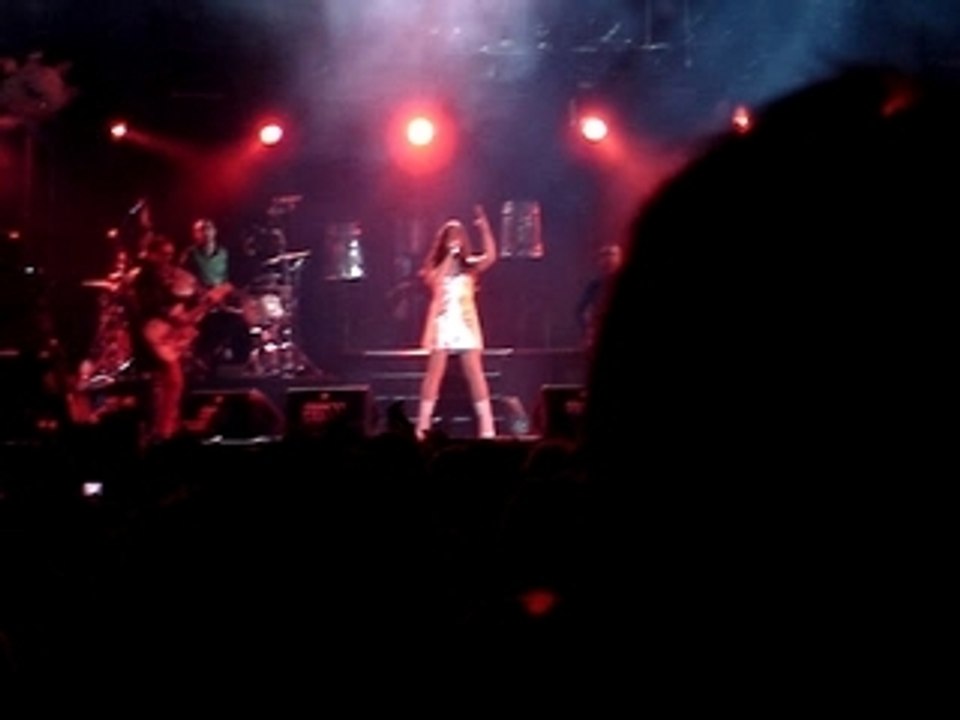 Olivia Ruiz "Malaguena" Francofolies de La Rochelle 2007