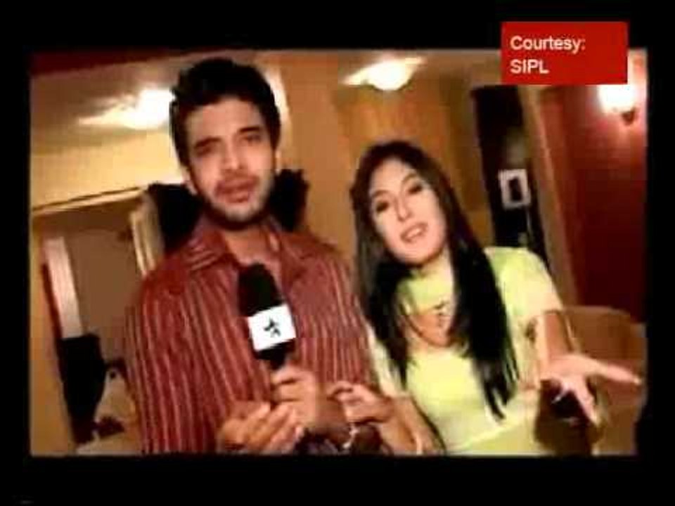 In the sets of 'Kitni Mohabbat Hai'