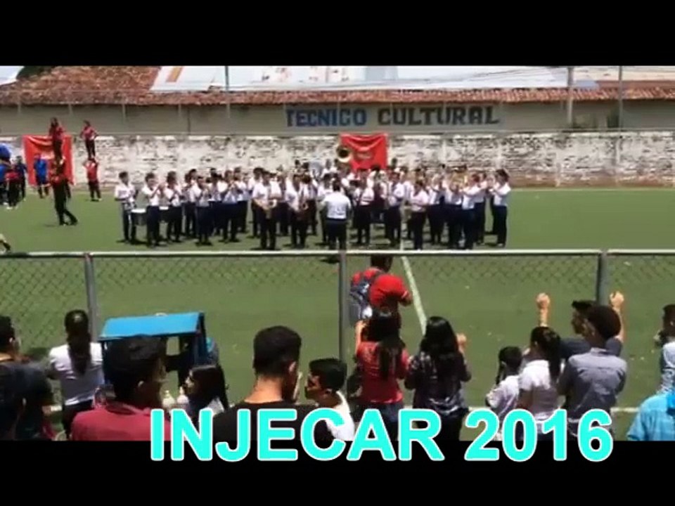 INJECAR 2016