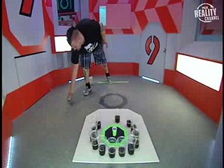 Beer Pong Leads to Mass Vomiting