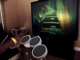 (Team Bluelight) Science Genius Girl Rockband 2 Expert Drums Wii FC 100% 5G*