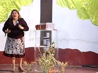 Testemunho da Pra. Yonara - 15 Idas ao Inferno (Parte 6/8)