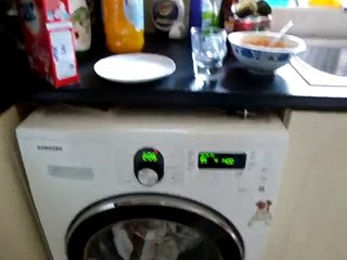 samsung wf8804rpa diamond washing machine cottons 95 full load pre wetting (1/10)