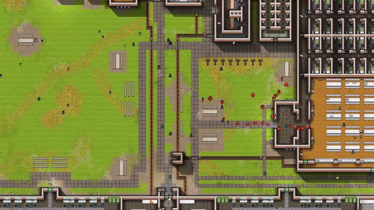 Prison Architect Xbox One Edition Launch Trailer