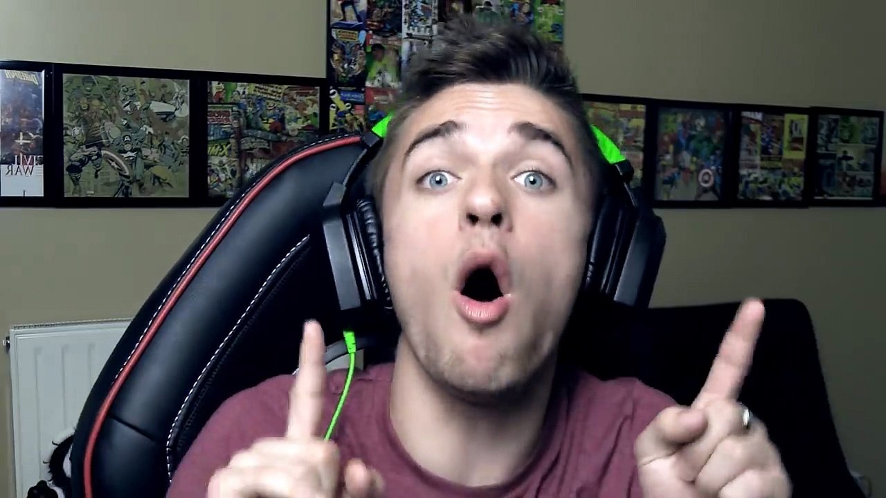 VOUS VOULEZ ÊTRE OPPRESSÉS  CLIQUEZ. (Five Nights at Freddy s)