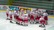 Highlights: Cornell Women's Ice Hockey vs. Union - 10/31/15