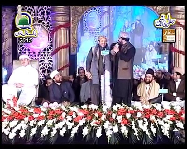 Manqabat-o laal meri bath rakhi o bala-HAFIZ NOOR SULTAN,ALHAJ SHABAZ QAMAR FAREEDI