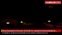 Beytüşşebap'ta Emniyet Amirliği ile Jandarma Komutanlığı'na Saldırı