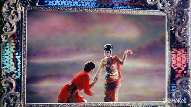 Tujko Pukare Mera Pyar II - Raj Kumar - Waheeda Rehman - Neel Kamal - Hindi Song