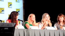 Anna Torv SDCC clip 2