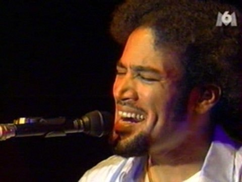 Ben harper - video - live vieilles charrues - jah work