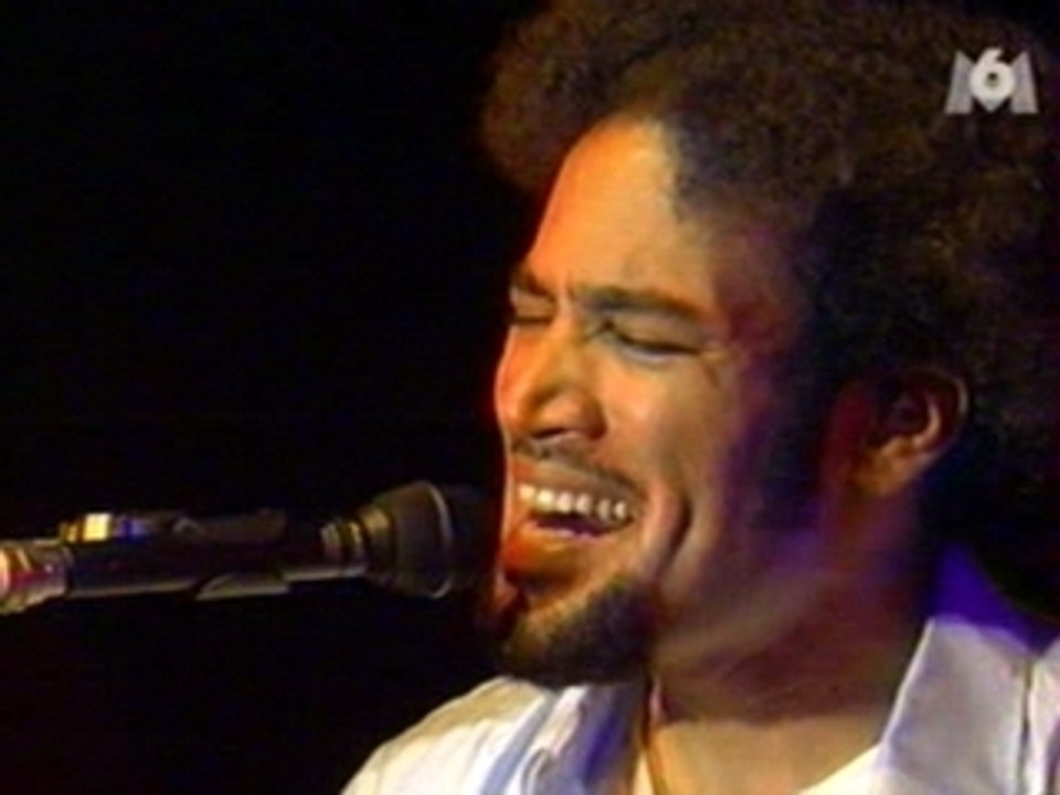 Ben harper - video - live vieilles charrues - jah work