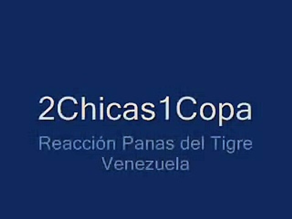 2 Girl 1 Cup Venezuela Reaction 2