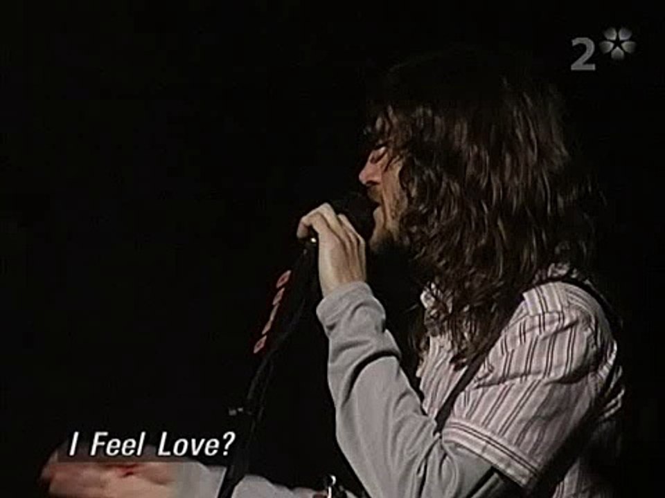RHCP Live in Copenhagen I Feel Love (Part 2 of 6)
